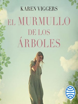 cover image of El murmullo de los árboles
